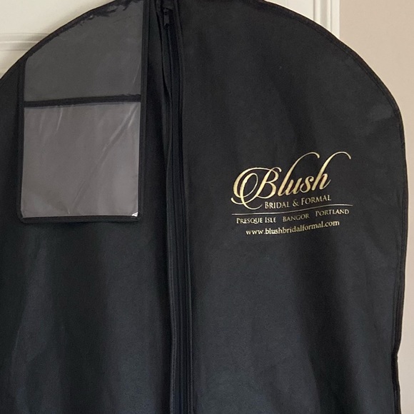 Blush Prom Dress - Picture 1 of 13